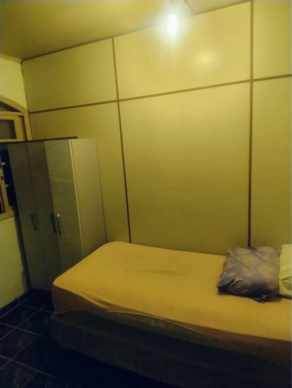 Quarto para alugar mobiliado