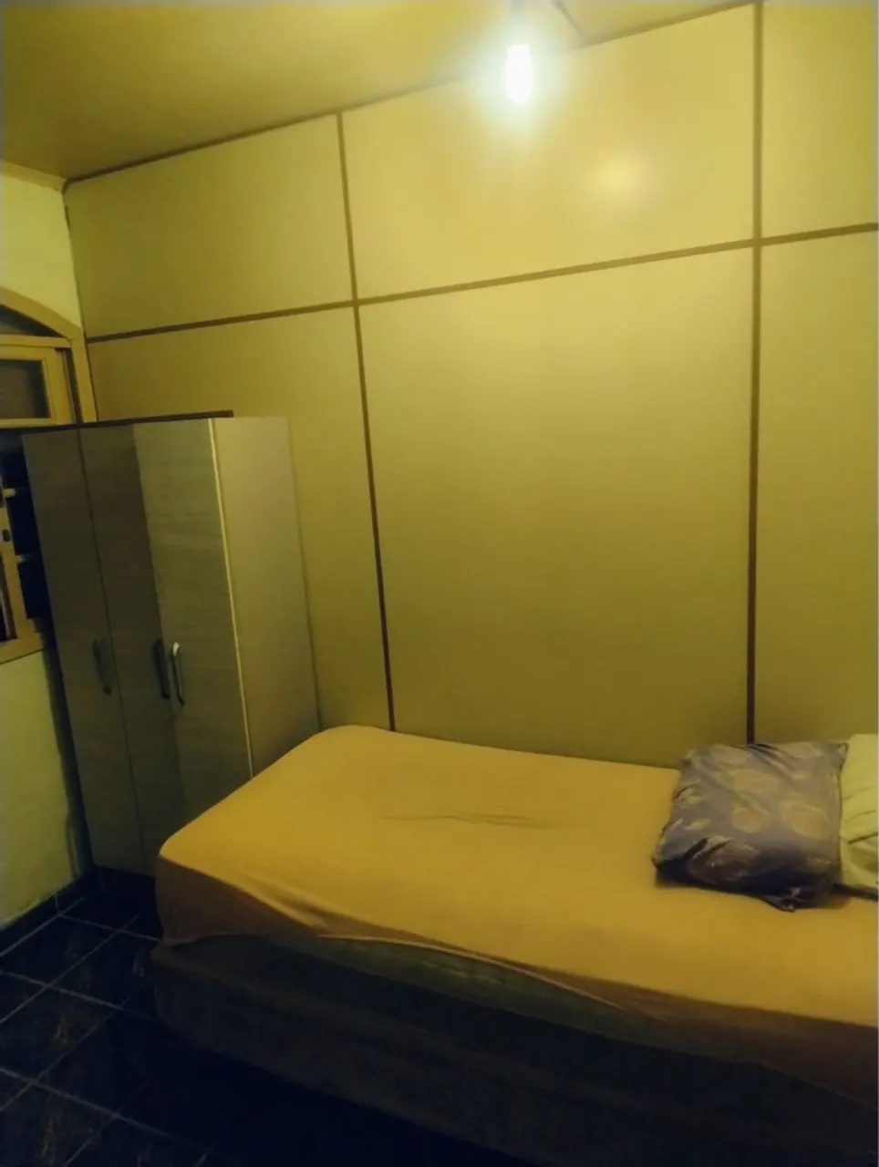 Quarto para alugar mobiliado