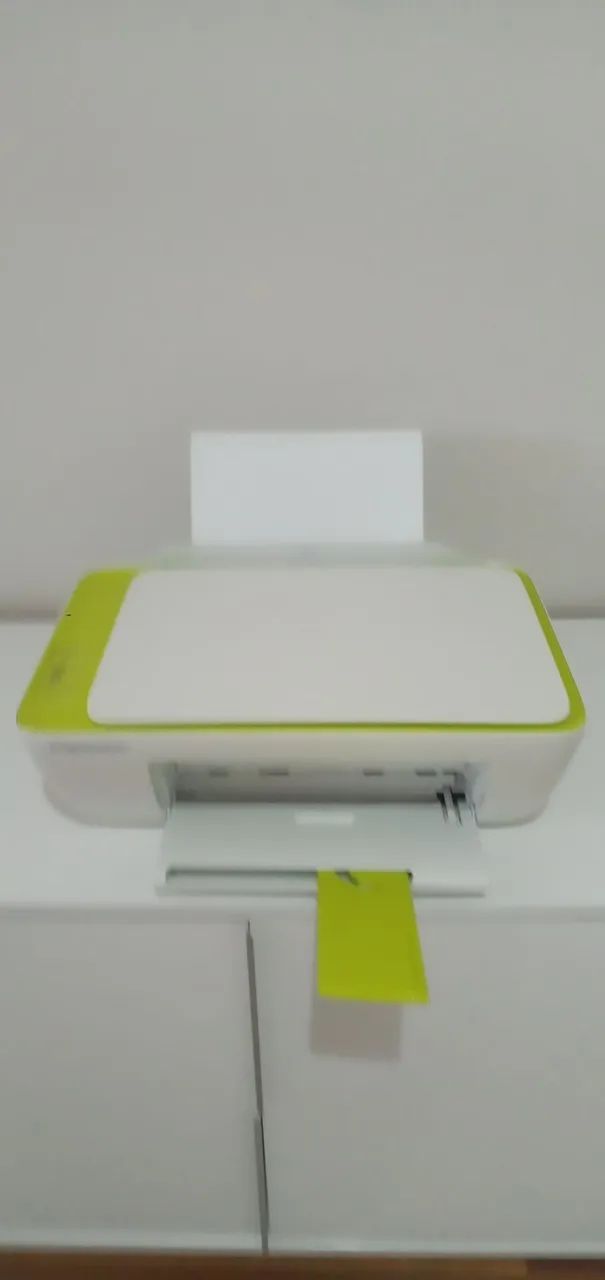 Impressora usada HP Desk jet 2136