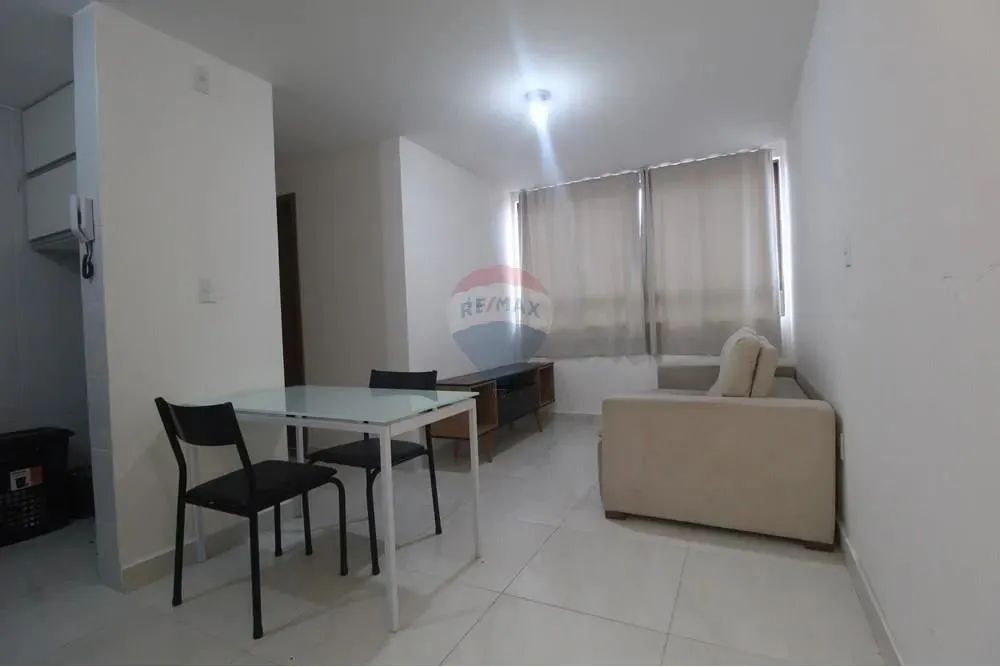 Apartamento para aluguel Mobiliado, com 35,9m², 1 quarto no Pedro Gondim, João Pessoa -PB - Foto 2