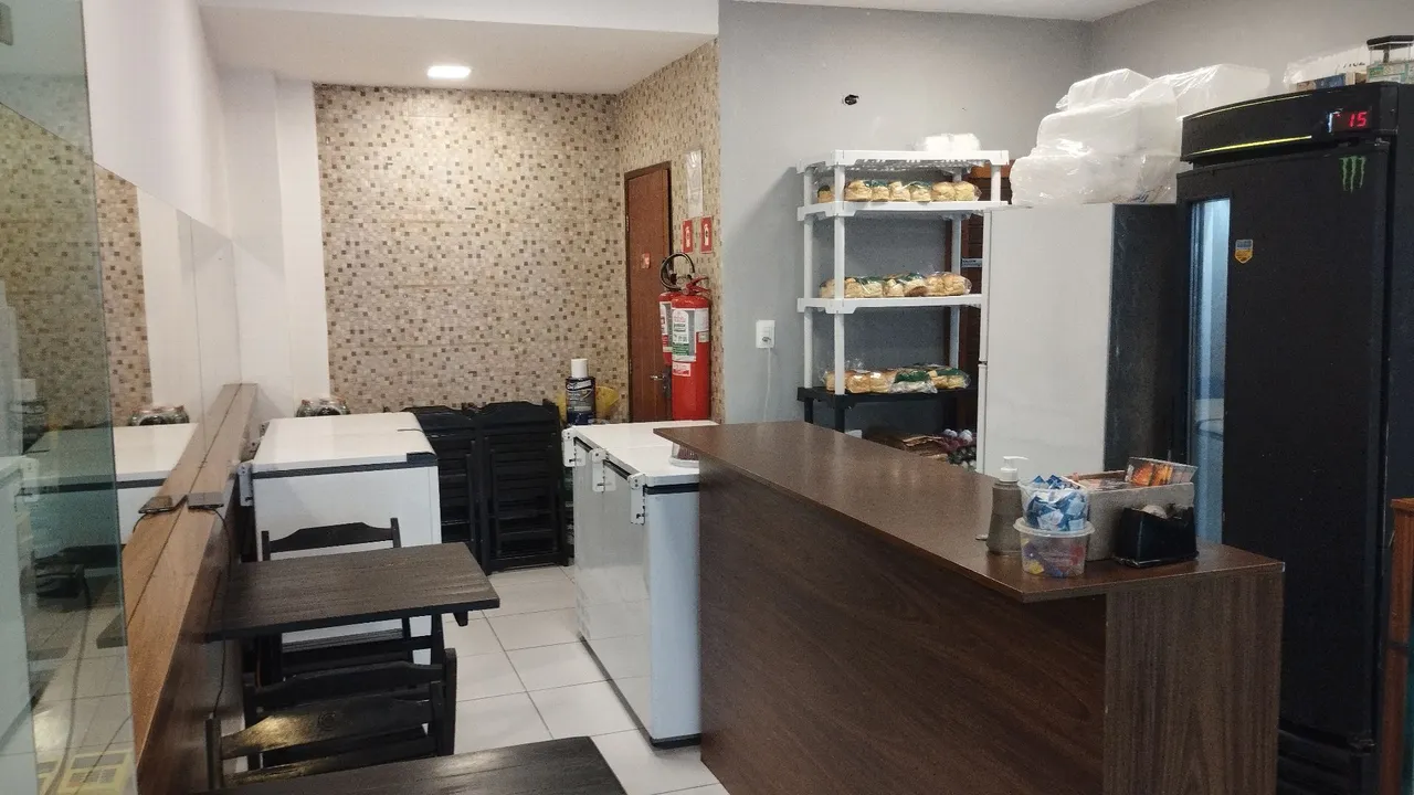 Hamburgueria no Bessa