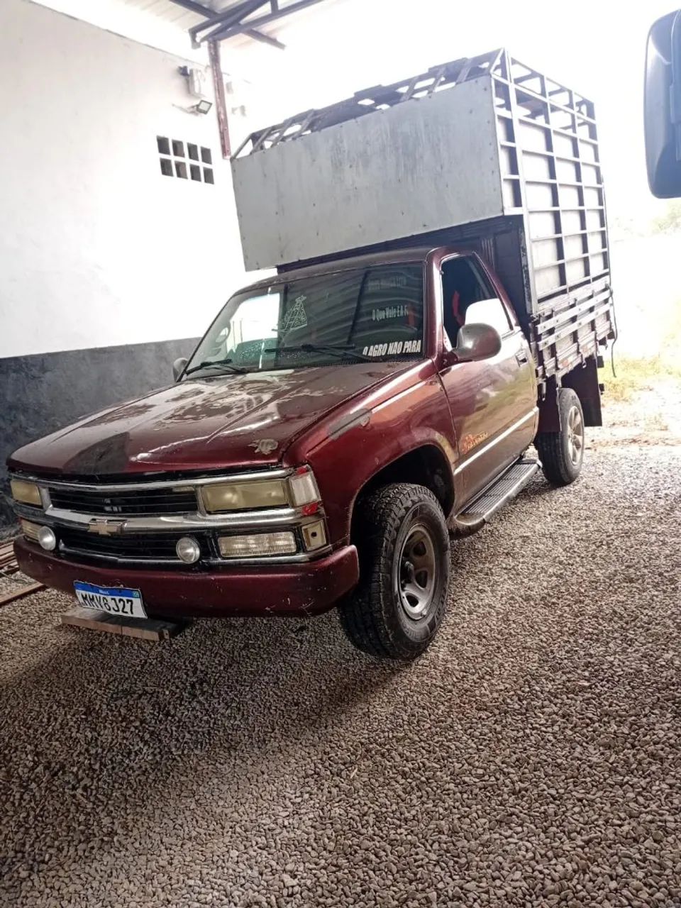 Silverado 97 