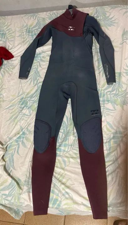 Long jhon billabong 3.2 - Foto 3