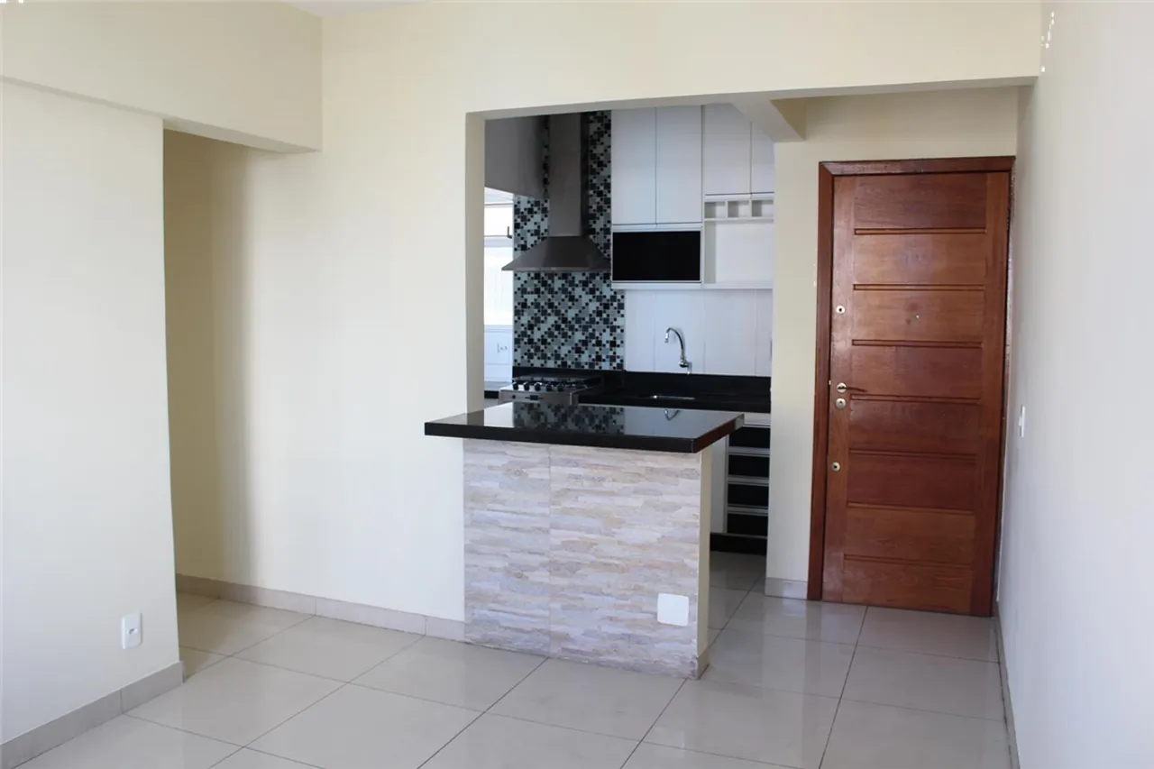 Apartamento 3 quartos no Barro Preto