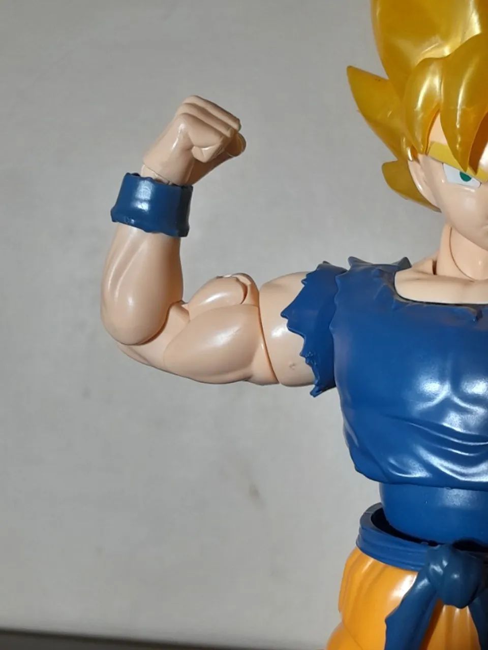 Model kit Goku Bandai 1/8 - Foto 3