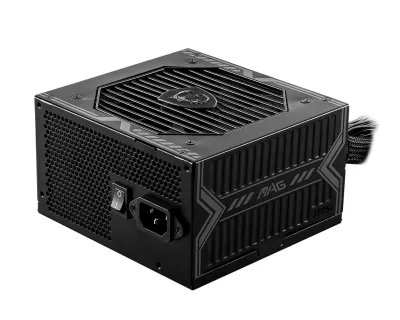 Fonte MSI MAG A650BN, ATX, 650W