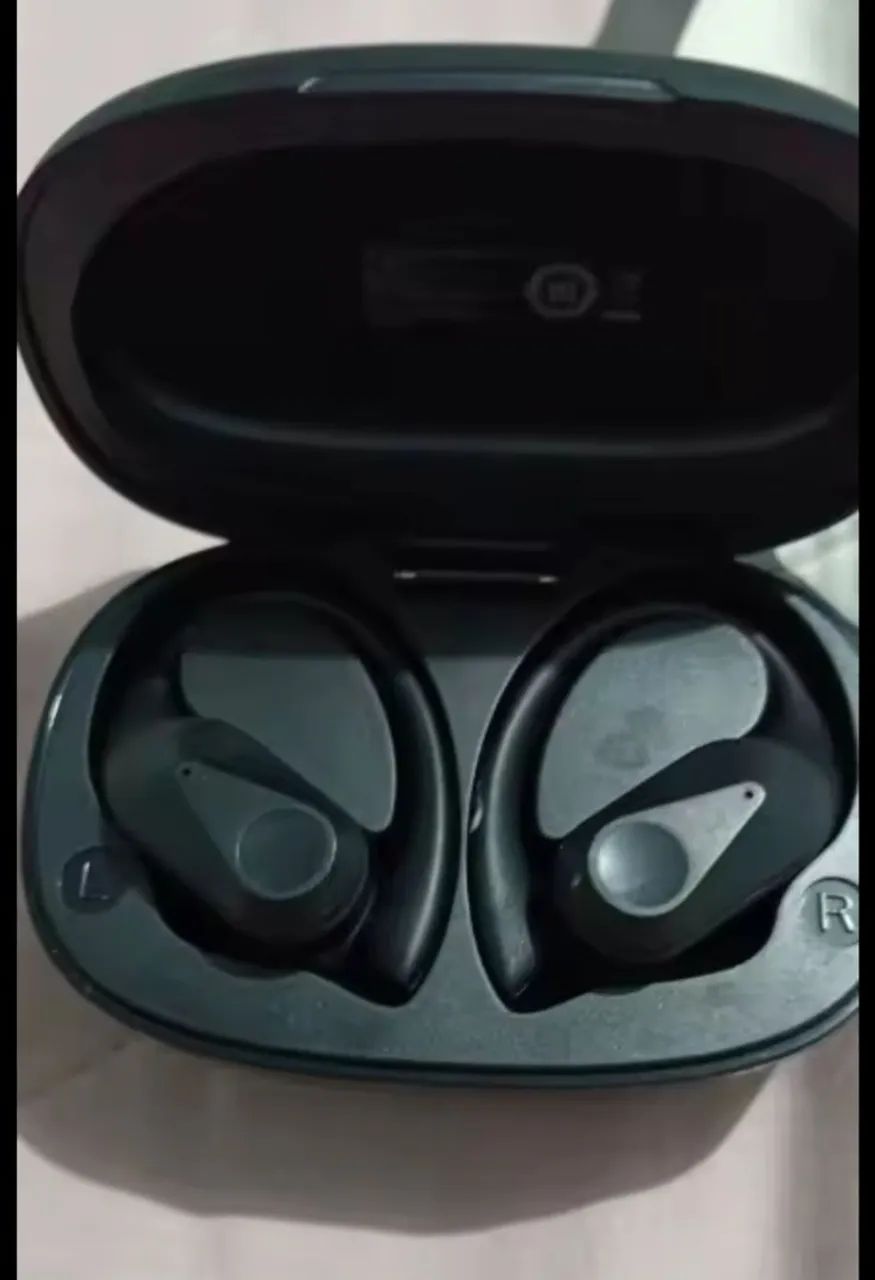 Fone de ouvido bluetooth Lenovo lp75