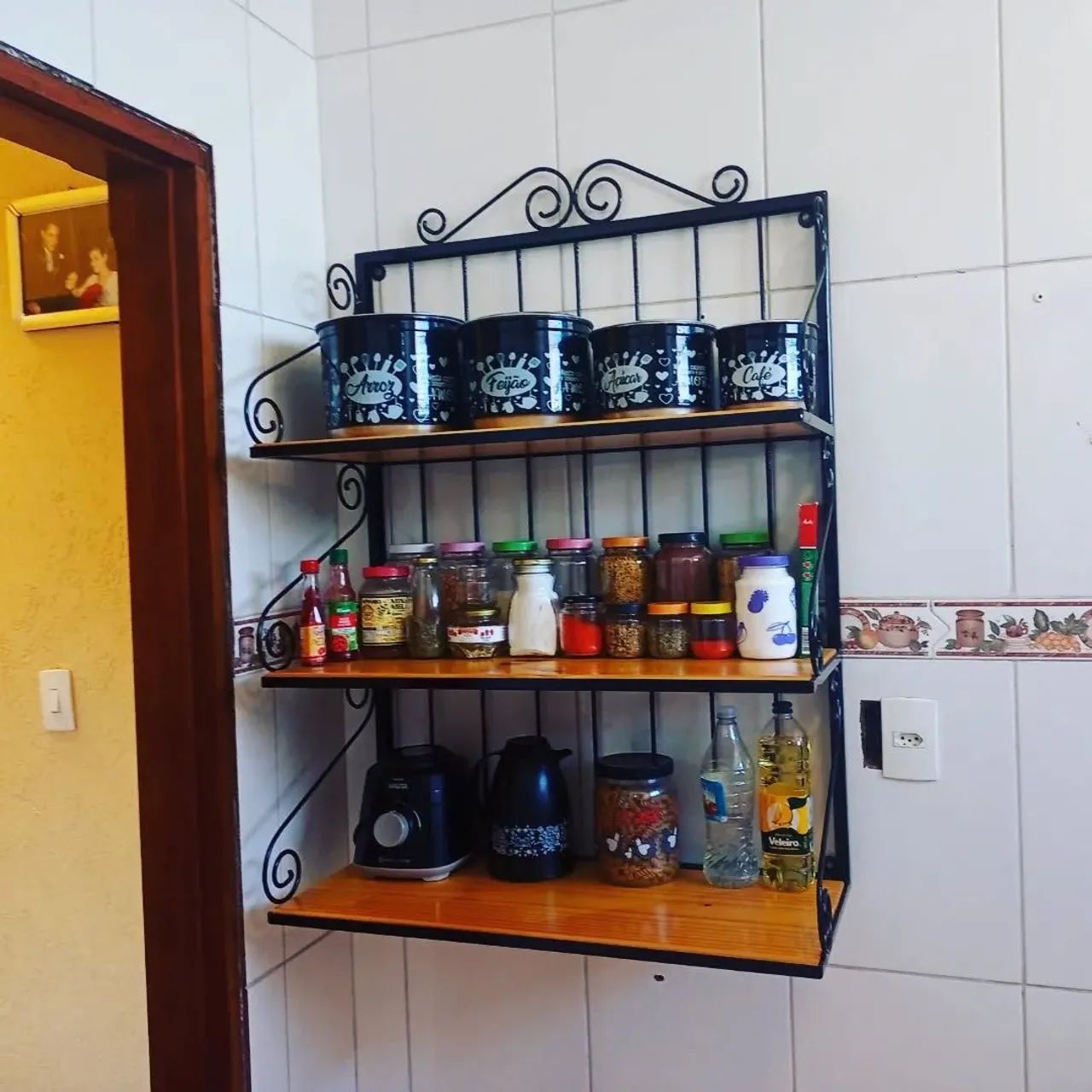 Pratilheira 80x50x25 tempero estante industrial PROMOÇÃO FEVEREIRO ? - Foto 3