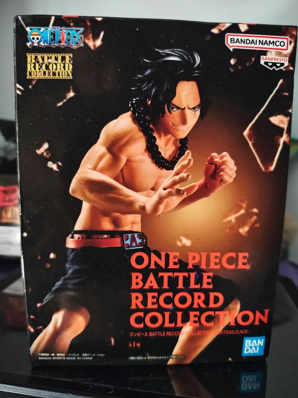 Ace - One piece