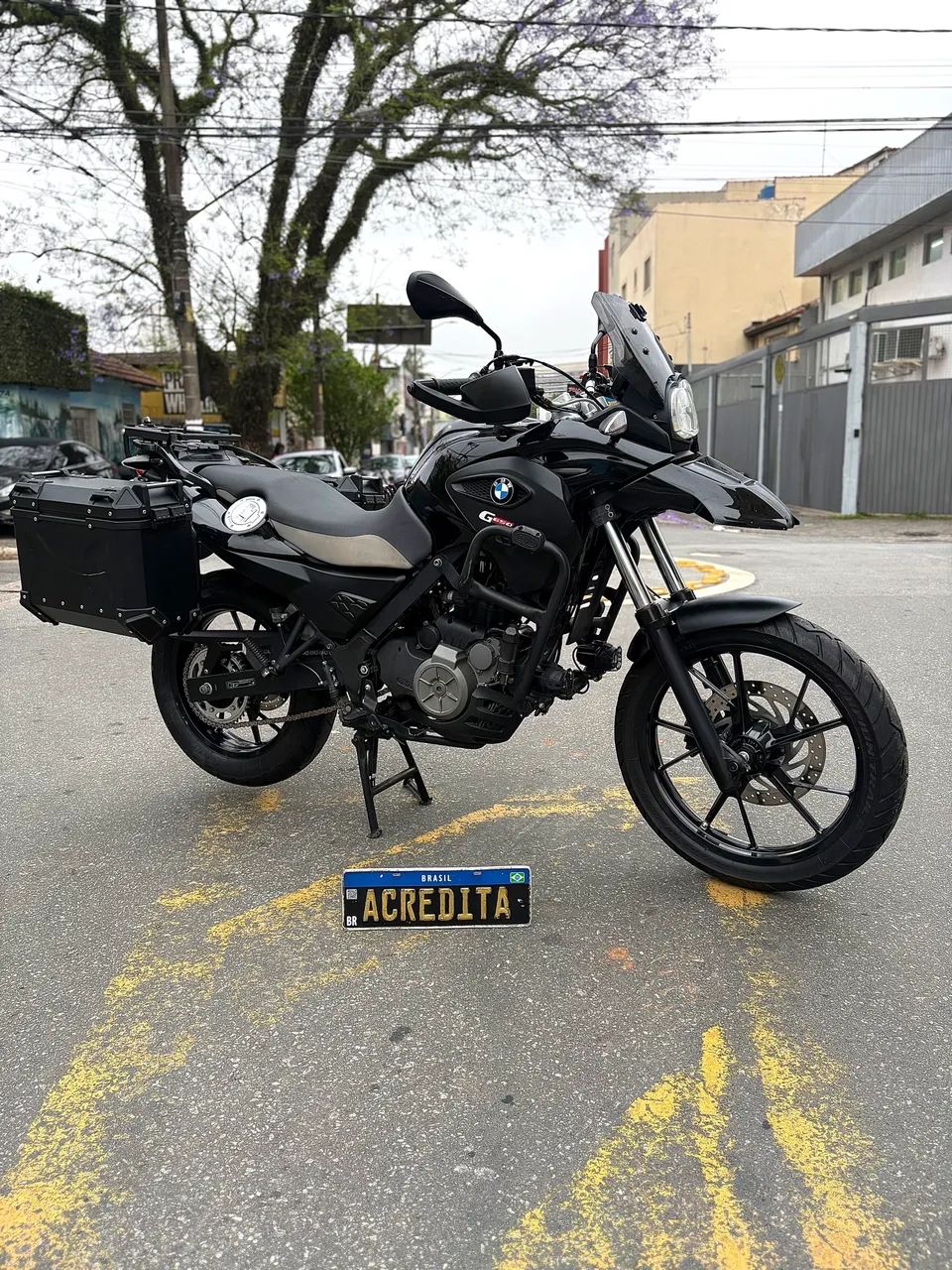 G650 Gs Abs 2015  - Foto 3