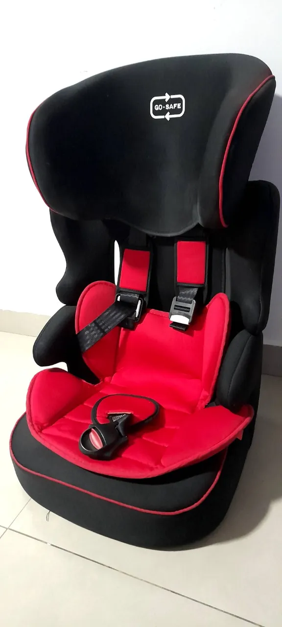Vendo Cadeirinha infantil carro