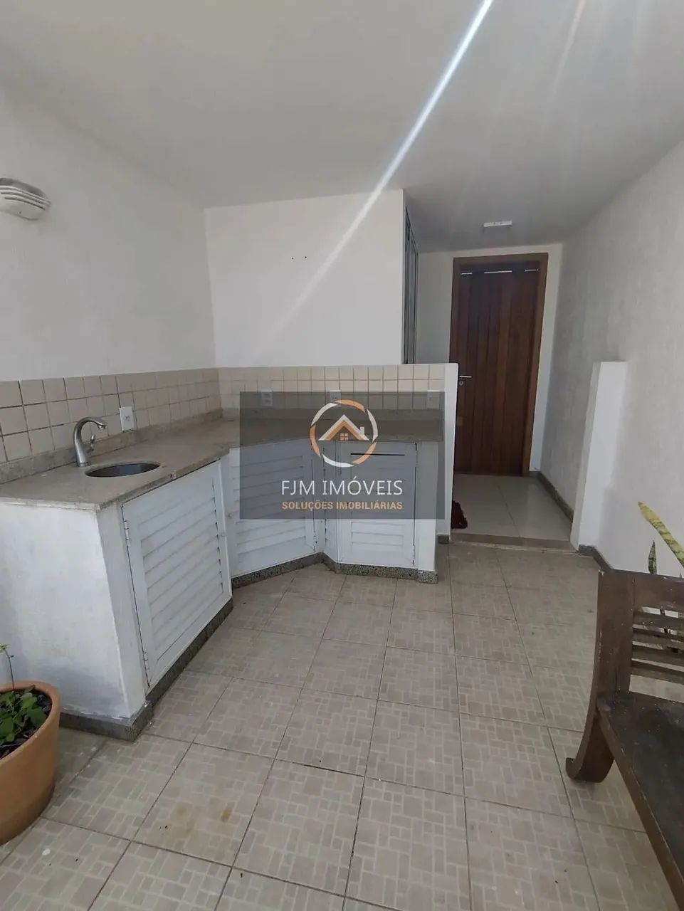 Cobertura em Camboinhas, Niterói - 1 Dorm, 2 Banheiros, R$580k - Foto 4
