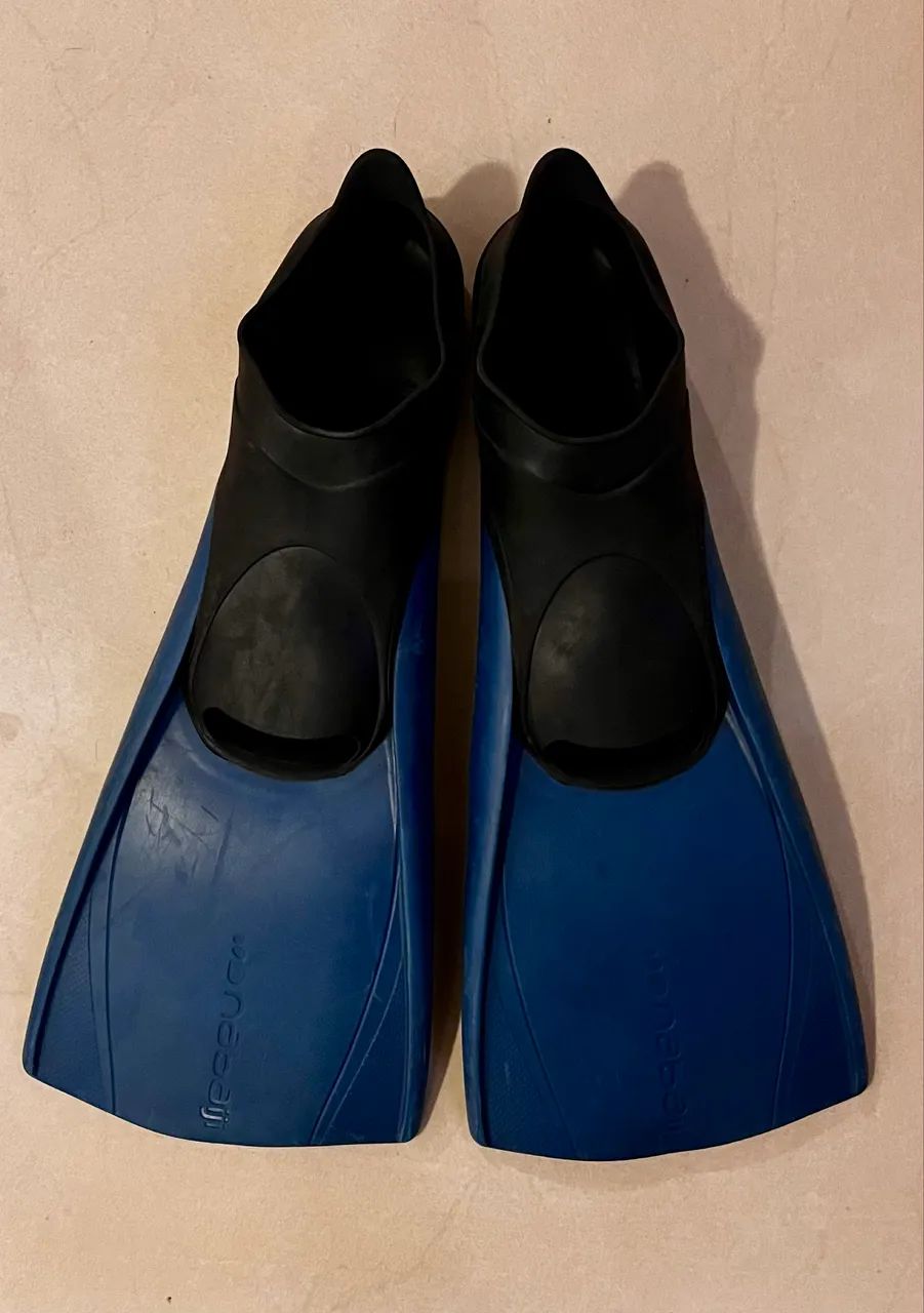 Pé de pato - Nabaiji Decathlon