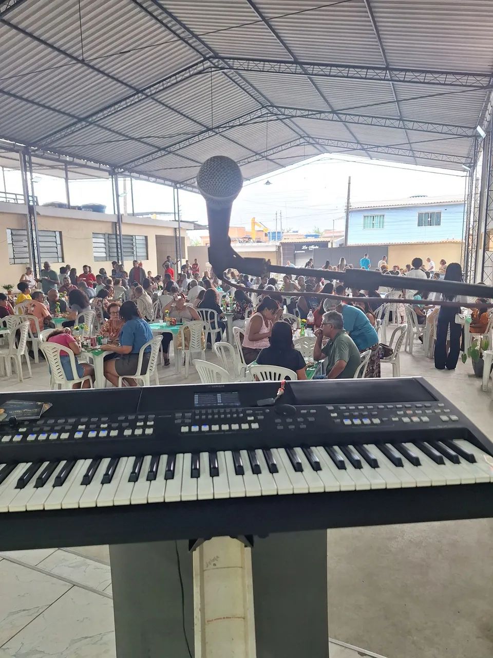 MARCELO VINICIUS/CANTOR E TECLADISTA  - Foto 3