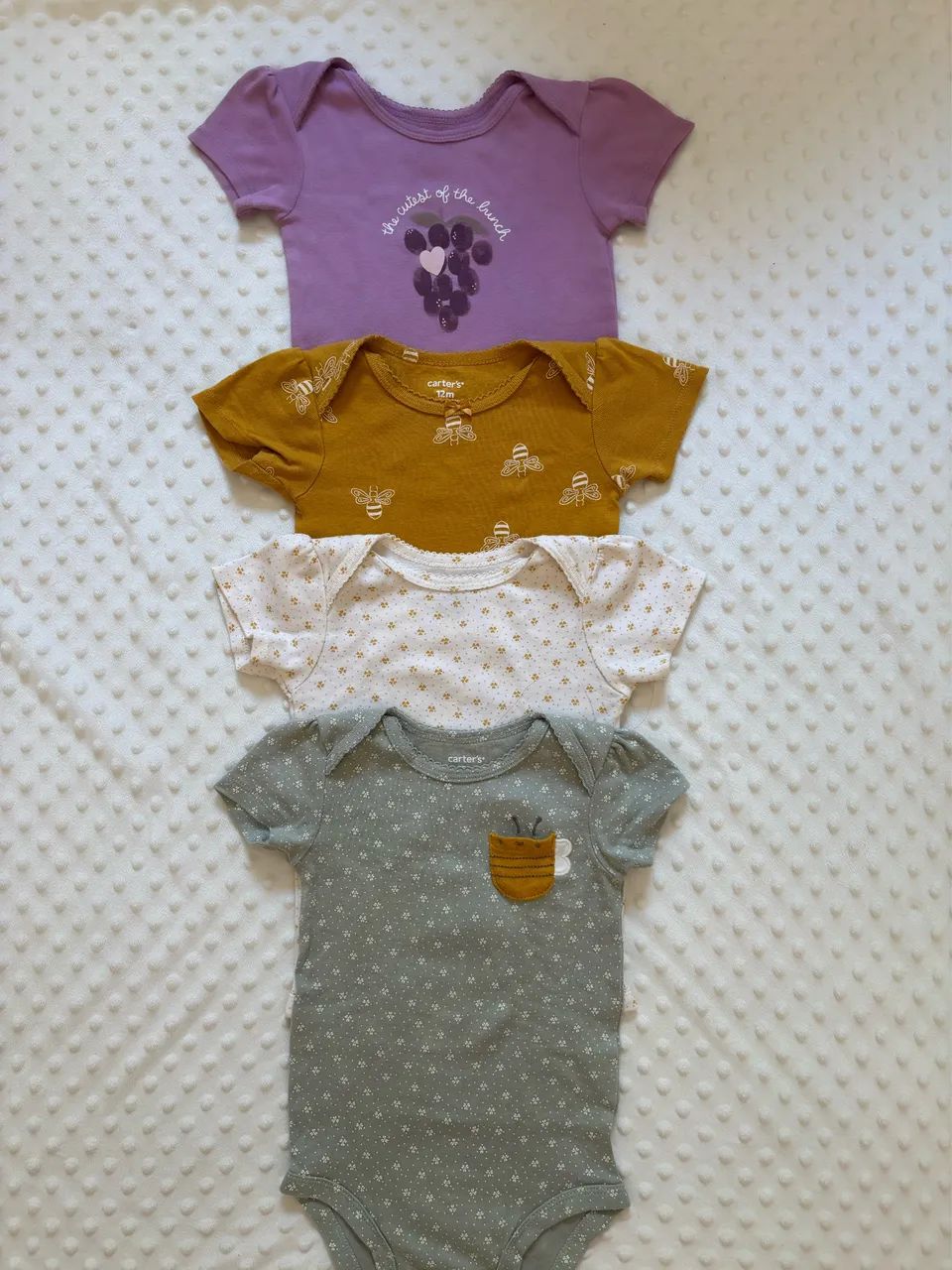 Body Carters 12M KIT LER DESCRIÇÃO 64861040617602120