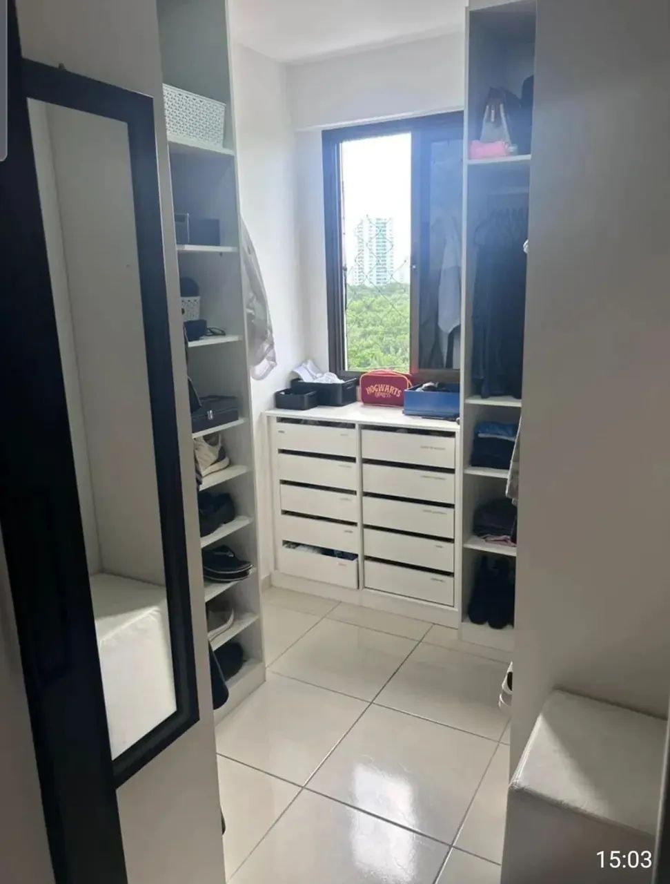 Aluguel Belíssimo Apt 140m² Mobiliado e Projet, 4 qts 3 Sui 2Vgs, Lazer Comp em Boa Viagem - Foto 12