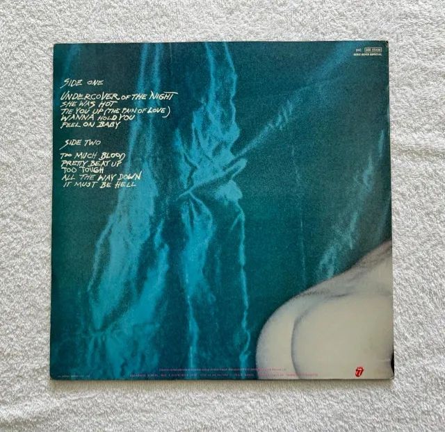 Disco de Vinil The Rolling Stones - Undercover - Foto 2