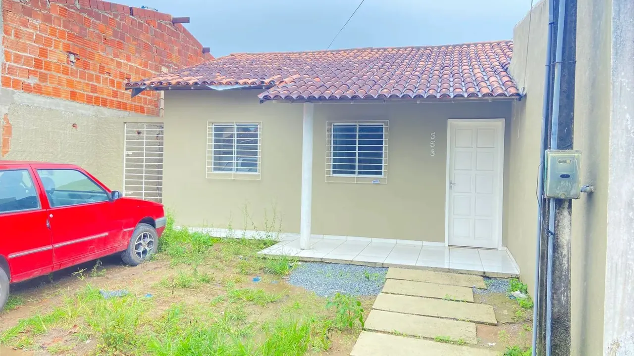 Imóvel para venda tem 65 metros quadrados com 3 quartos em Benedito Bentes - Maceió - AL