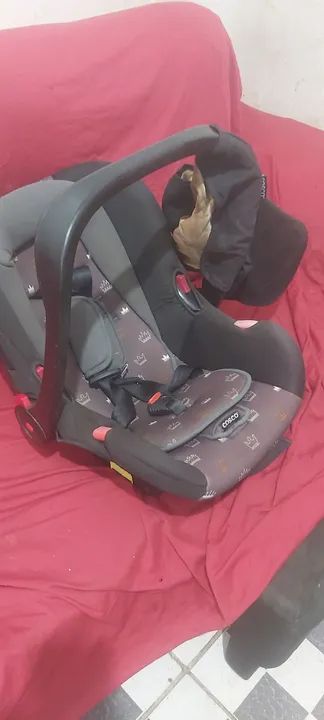 Carrinho de bebê e Bebe Conforto! - Foto 6