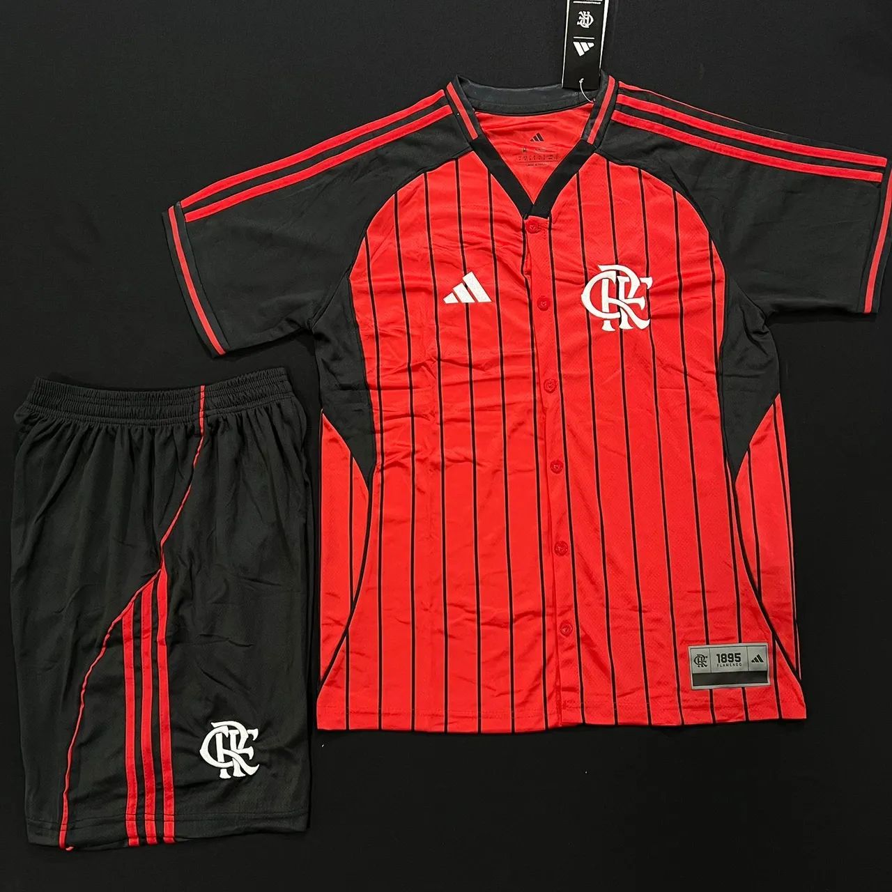 Camisa Flamengo Mundial 25/26