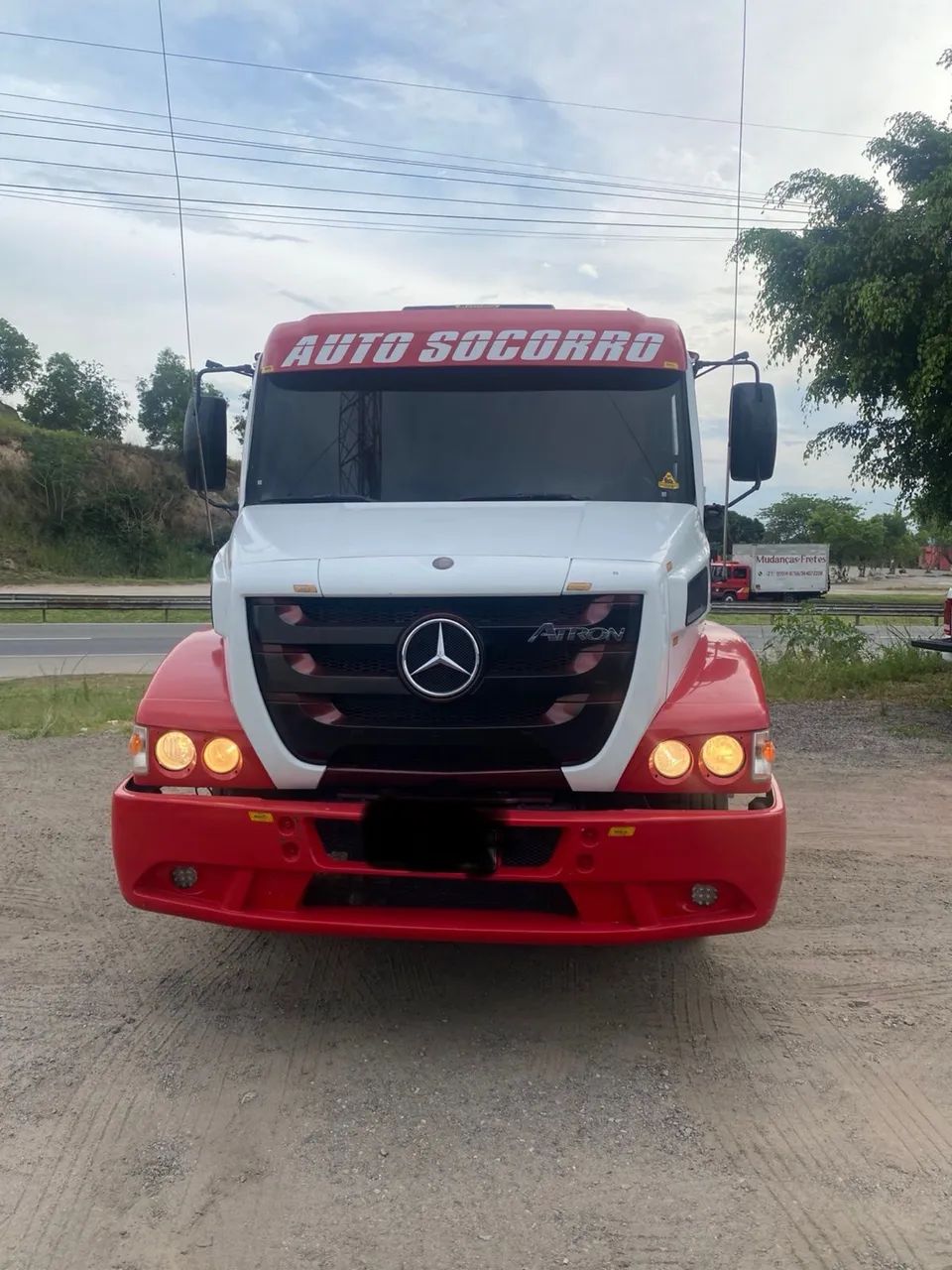 Mb Atron 1635 - Foto 4