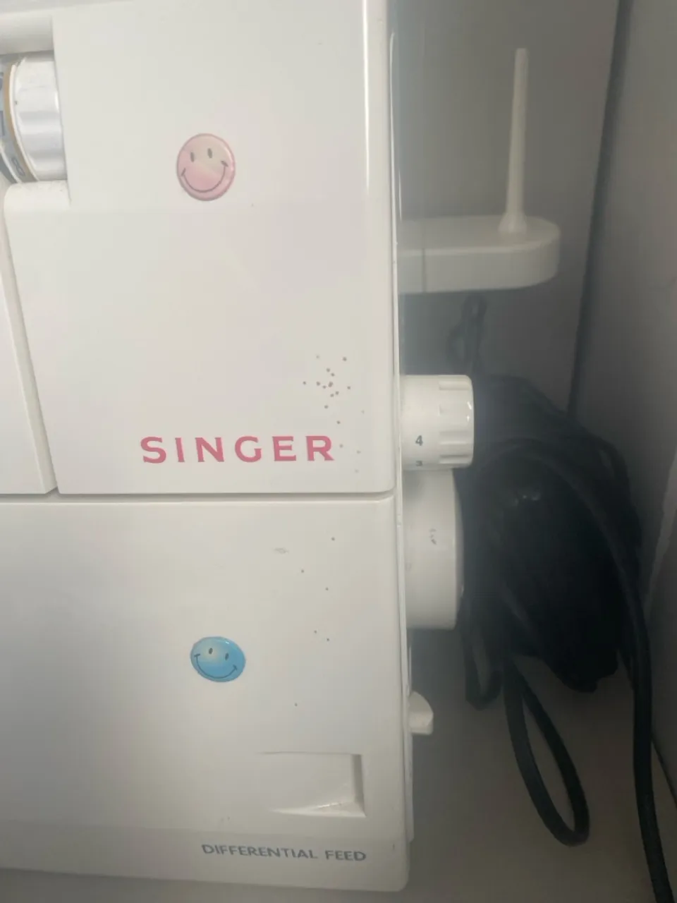 Máquina de costura Singer