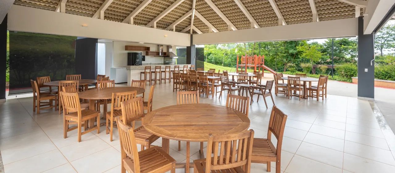 Casa de condomínio para venda com 405 metros quadrados em Jardins França - Goiânia - GO - Foto 5