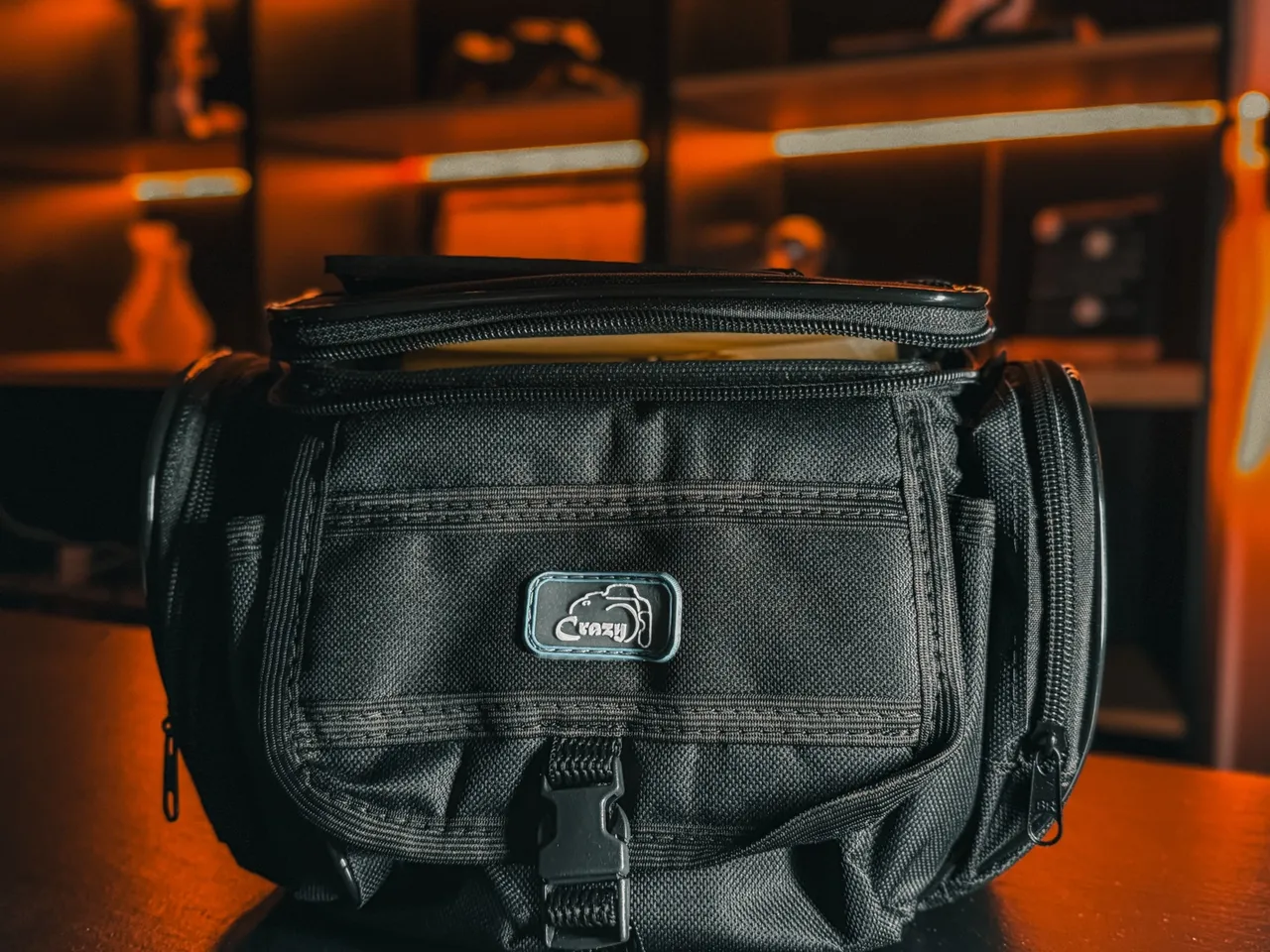 Bolsa para câmera fotográfica! NOVA