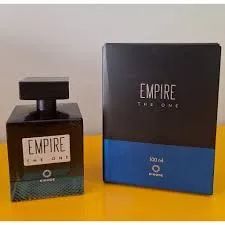 Perfume Masculino Empire The One Hinode 100ml - Foto 2