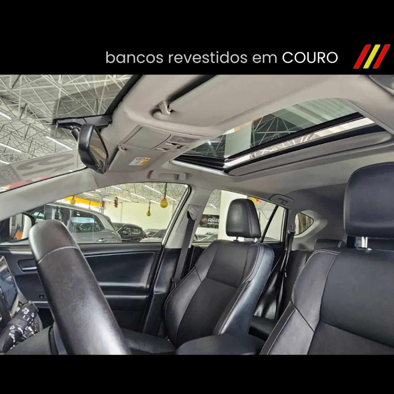 Toyota Rav4 2.0 Top 4X2 16v Automático - Foto 5