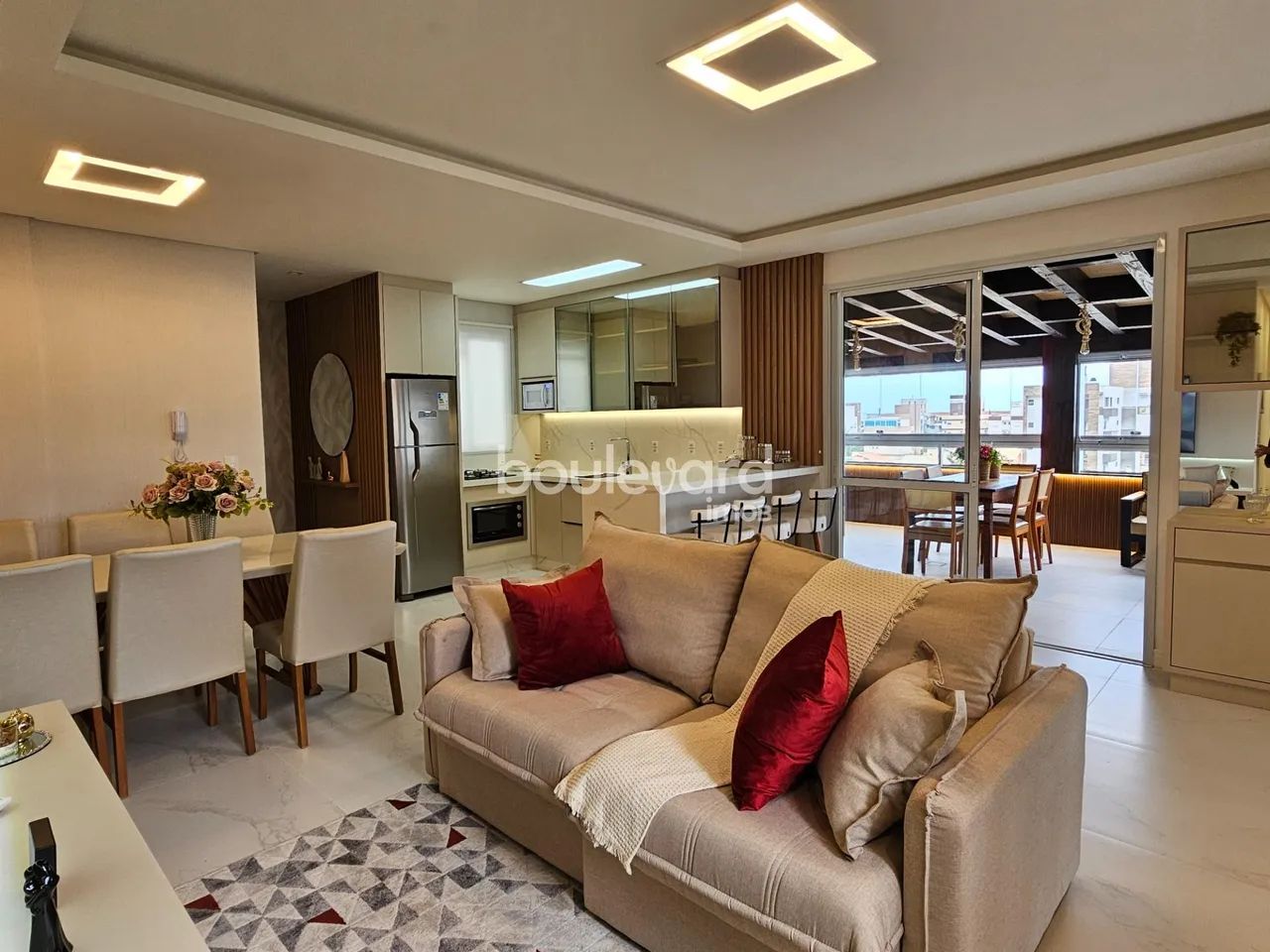 Cobertura de 3 Dormitórios | 1 Suíte | Palmas - Foto 2