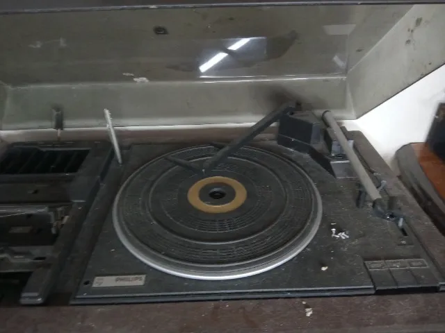 Radio 3x1 Philips para Restauro