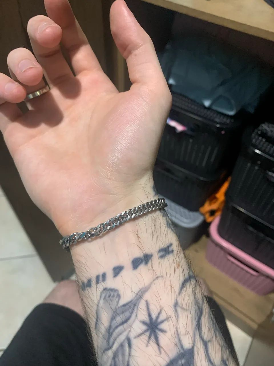 Pulseira de Prata - Foto 5