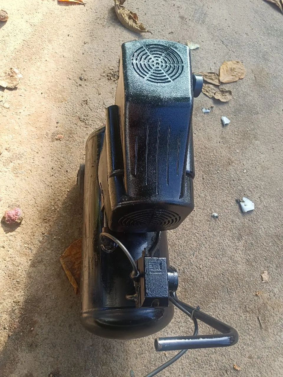 Compressor de ar moto compressor - Foto 4