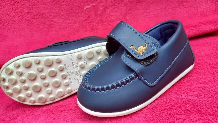 Sapato Mocassin menino  - Foto 2