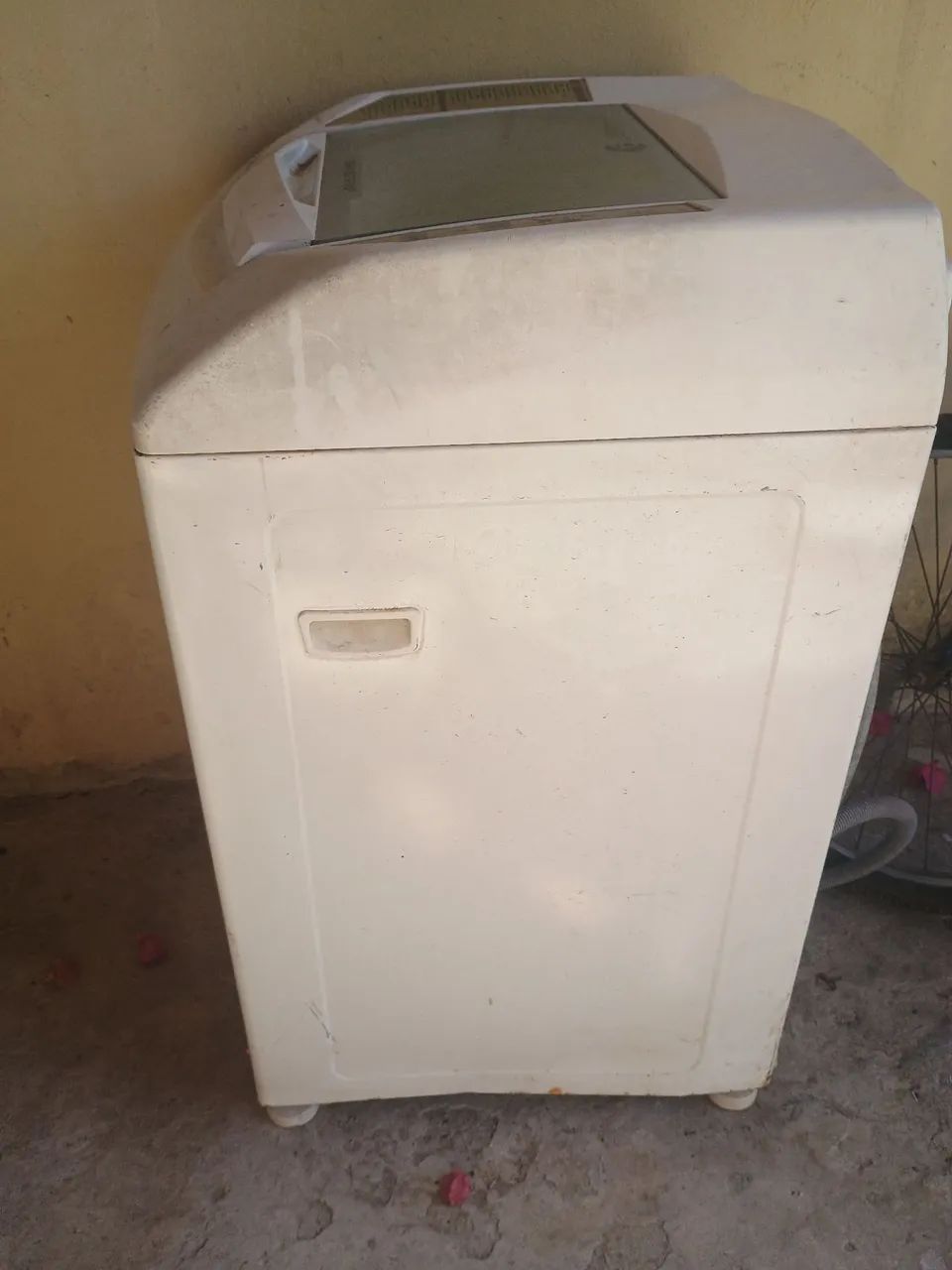 Vendo maquina de lavar com defeito.  - Foto 2