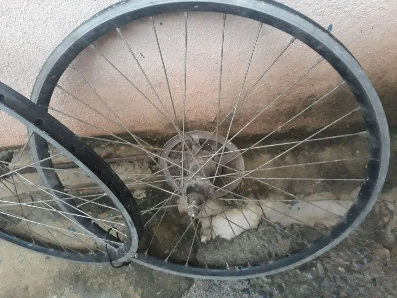  O KIT Aro de bicicleta 26