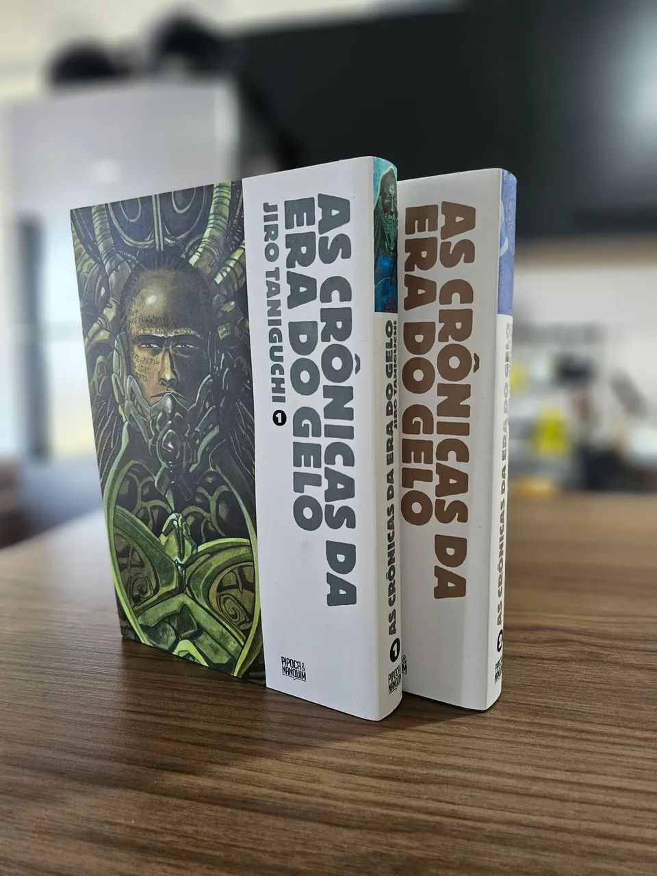 As Crônicas da Era do Gelo - Completo Vol 1 e 2