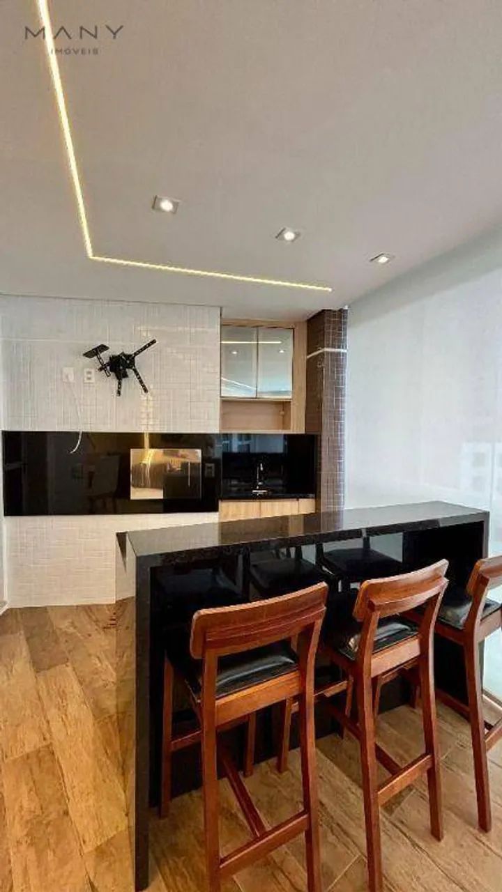 Concept Residencial - Apartamento com 4 Suites para alugar, 140 m² por R$ 14.000/mês - Adr - Foto 5