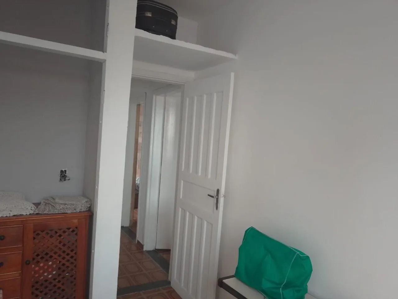 APARTAMENTO COM 03 DORMITÓRIOS EM ITANHAÉM-SP OCALIZADO NO CENTRO DA CIDADE - Foto 3