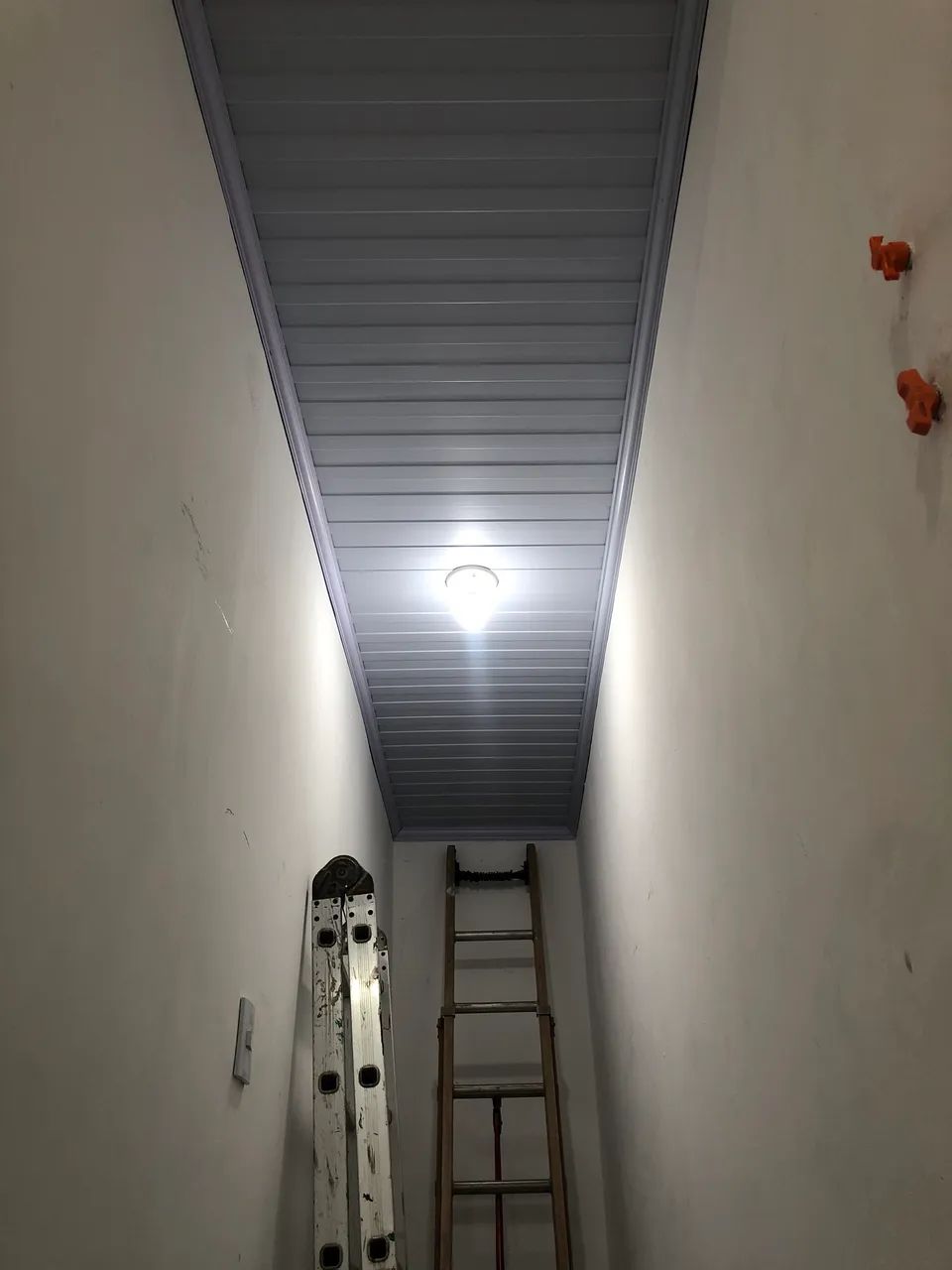 Forro de PVC para sua Casa  - Foto 5
