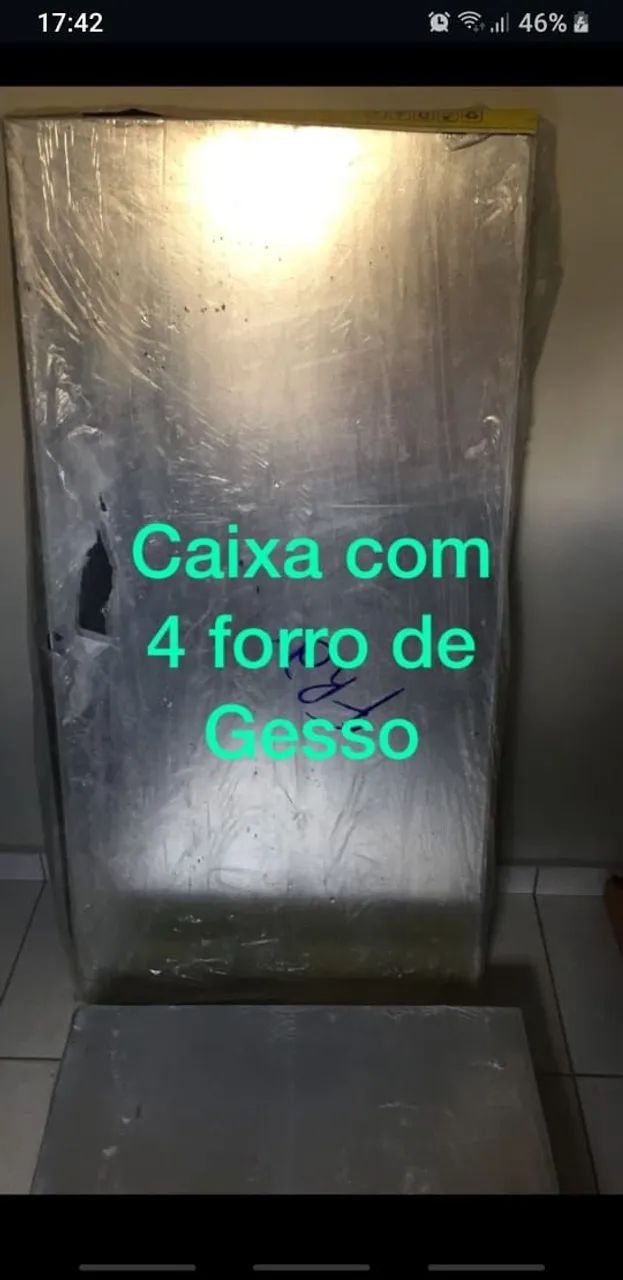 Forro de gesso... - Foto 2
