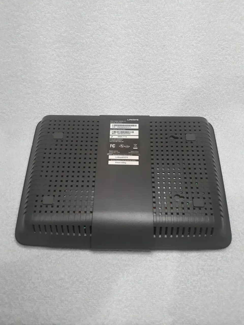 Roteador Wi-Fi Linksys EA6500 v2 - Foto 3