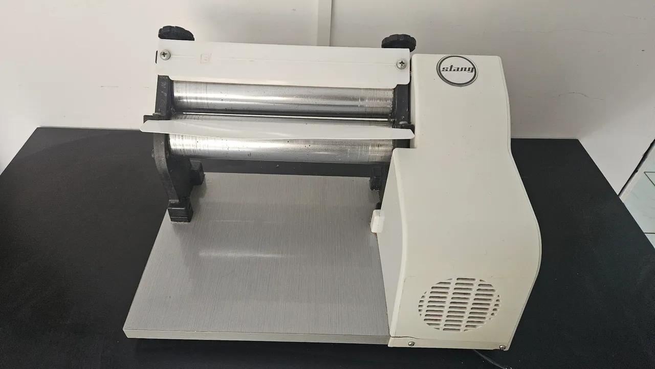 Máquina de Massa Slang - Ideal para massas frescas!