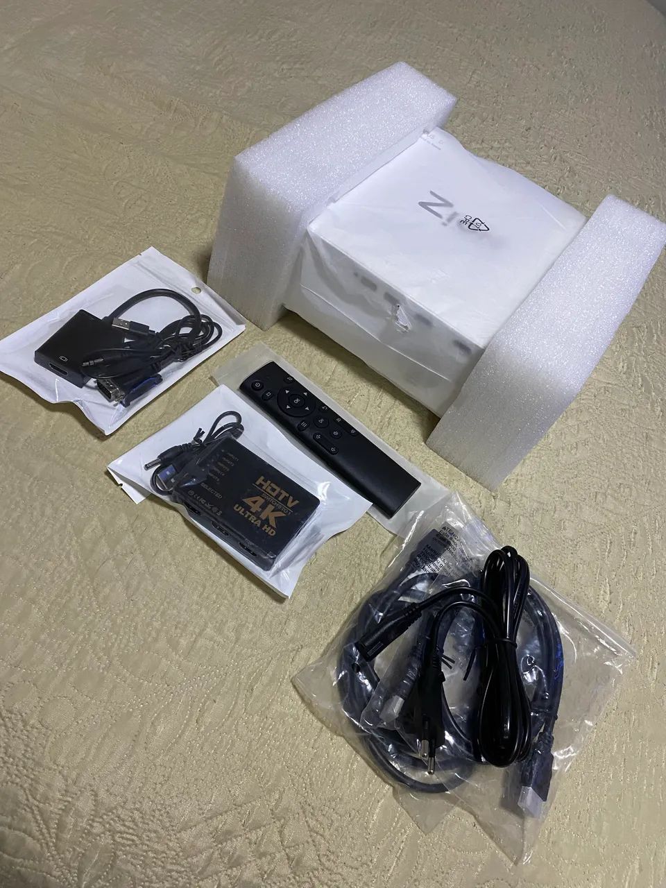 Projetor zion64595543782019121