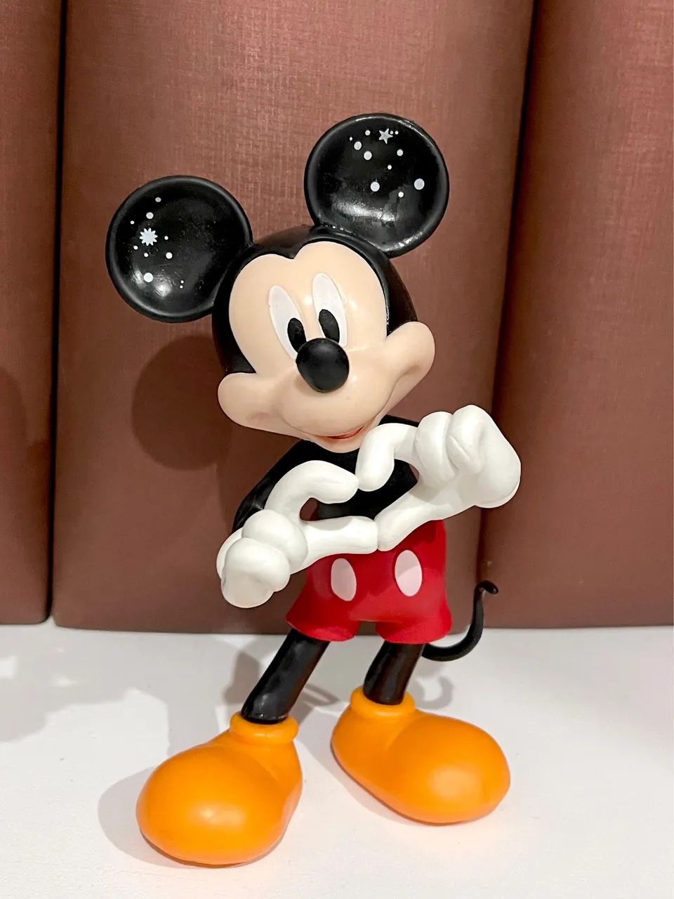 Mickey decorativo 15 cm 64684300352387120
