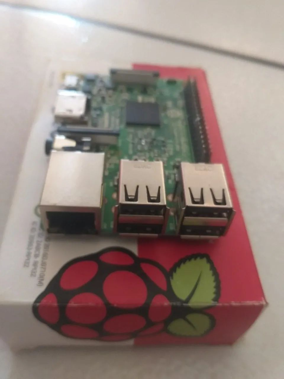 Raspberry PI 3 B - Foto 4