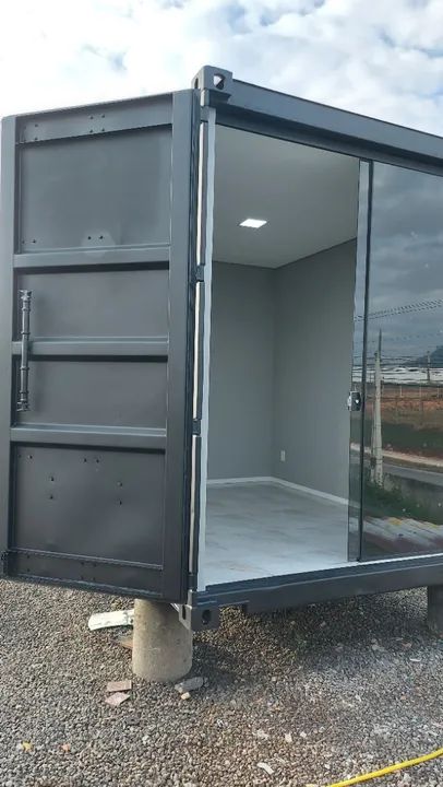 Container Residencial Casa em  Curitiba - Foto 6