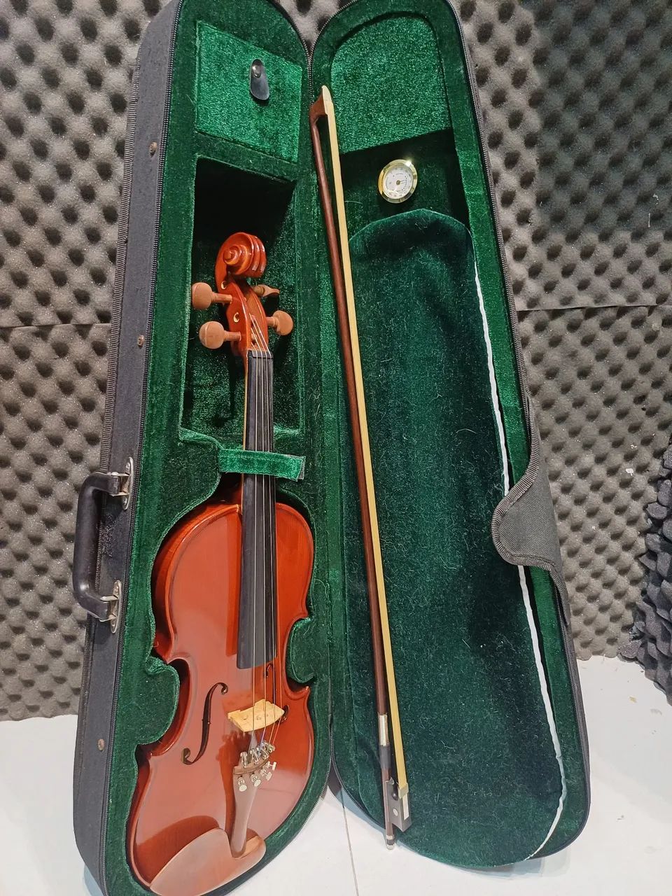 Violino Michael seminovo em perfeito estado.  - Foto 2