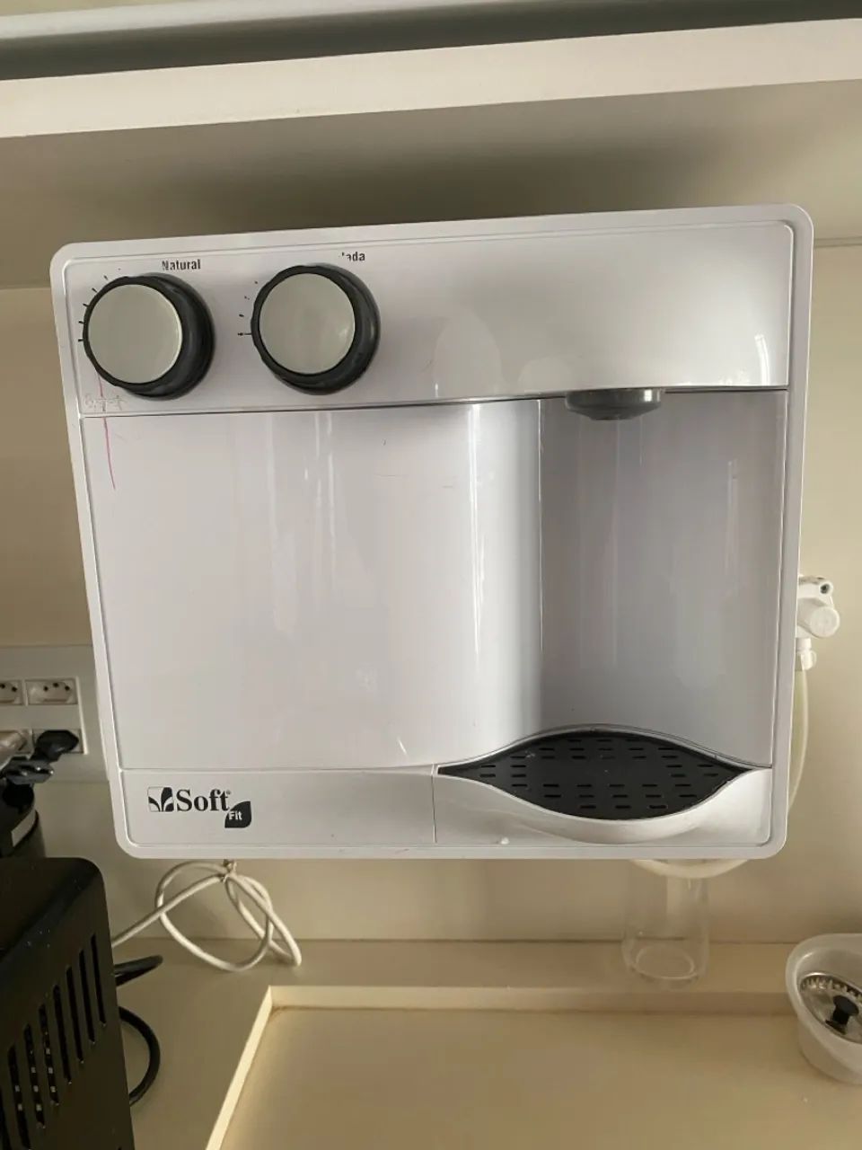 Purificador de água Soft Fit
